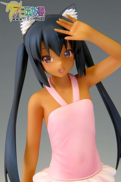 美少女PVC专区 WAVE 模型玩具 中野 梓 日焼
