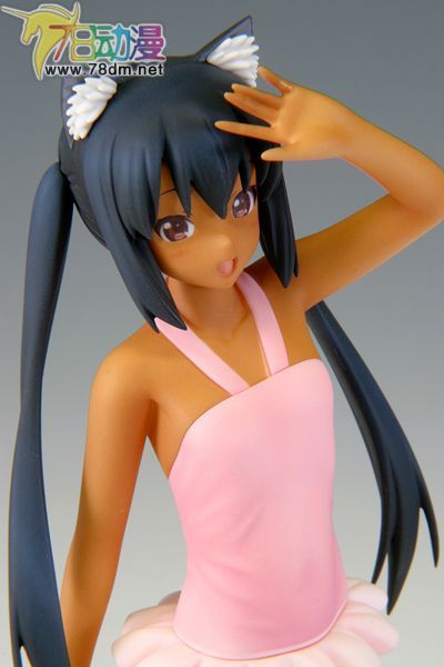 美少女PVC专区 WAVE 模型玩具 中野 梓 日焼