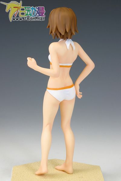 美少女PVC专区 WAVE 模型玩具 田井中 律
