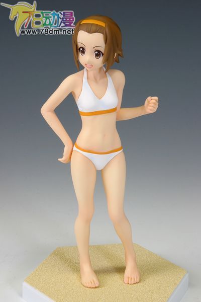 美少女PVC专区 WAVE 模型玩具 田井中 律