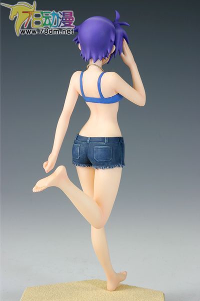 美少女PVC专区 WAVE 模型玩具 昂中岛