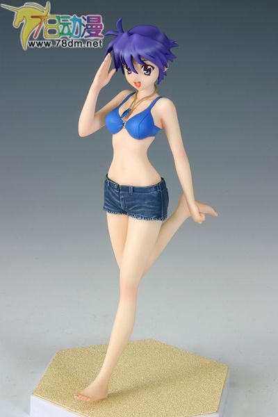 美少女PVC专区 WAVE 模型玩具 昂中岛