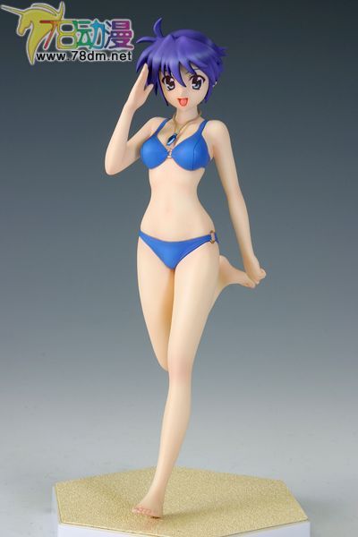美少女PVC专区 WAVE 模型玩具 昂中岛