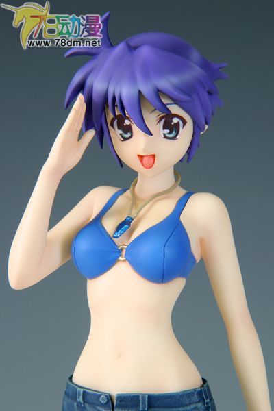 美少女PVC专区 WAVE 模型玩具 昂中岛