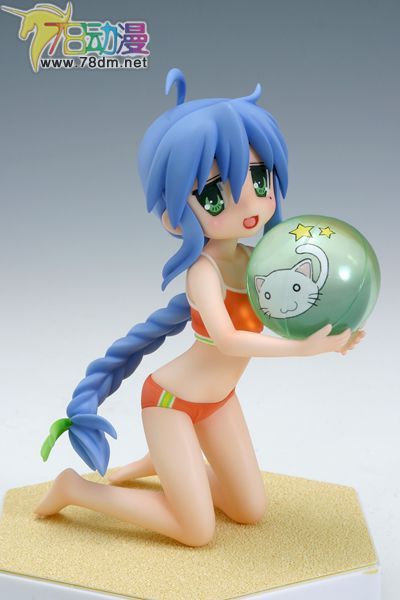 美少女PVC专区 WAVE 模型玩具 泉此方