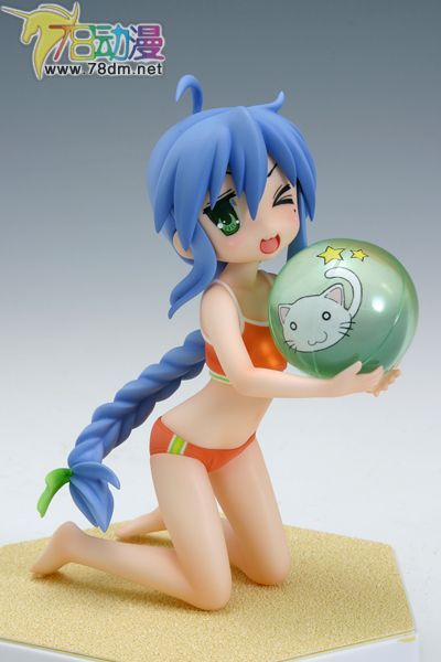 美少女PVC专区 WAVE 模型玩具 泉此方