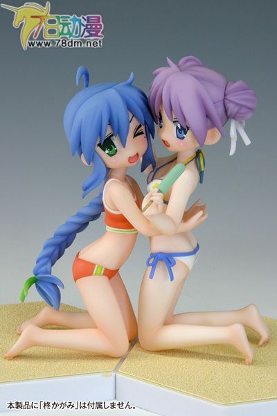 美少女PVC专区 WAVE 模型玩具 泉此方