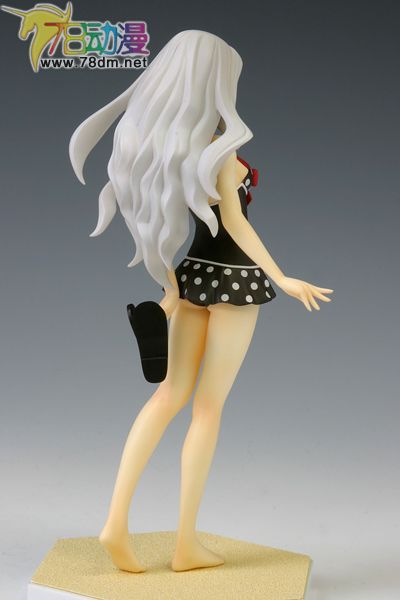 美少女PVC专区 WAVE 模型玩具 四条 貴音