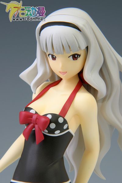 美少女PVC专区 WAVE 模型玩具 四条 貴音