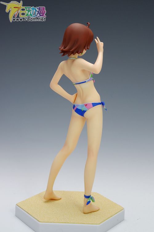 美少女PVC专区 WAVE 模型玩具 星井 美希