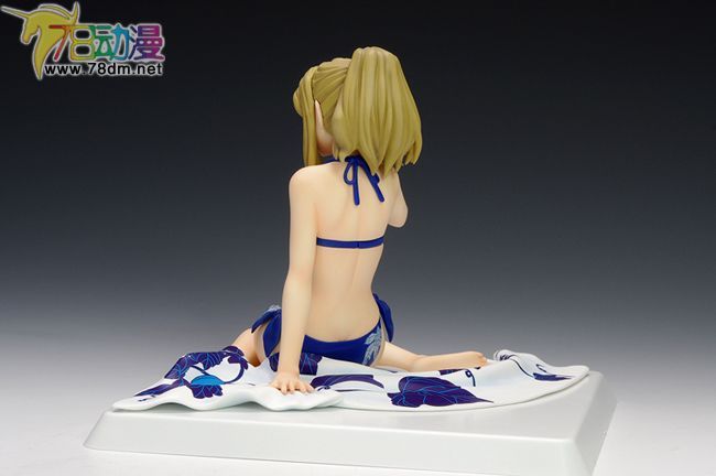 美少女PVC专区 WAVE 模型玩具 藤乃 静留