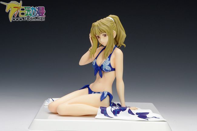美少女PVC专区 WAVE 模型玩具 藤乃 静留
