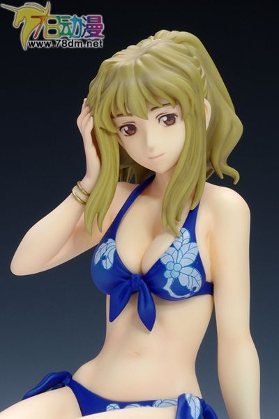 美少女PVC专区 WAVE 模型玩具 藤乃 静留