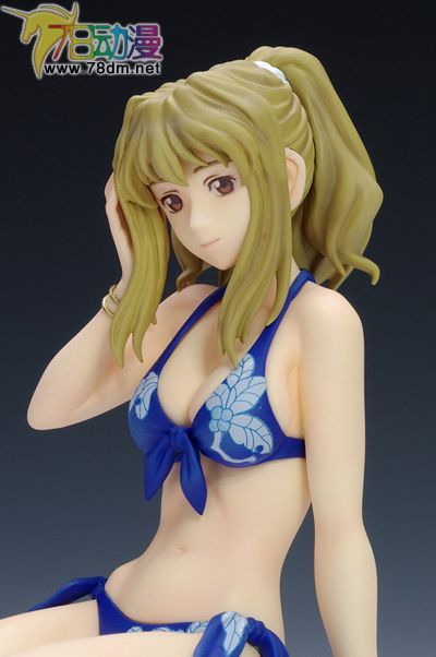 美少女PVC专区 WAVE 模型玩具 藤乃 静留