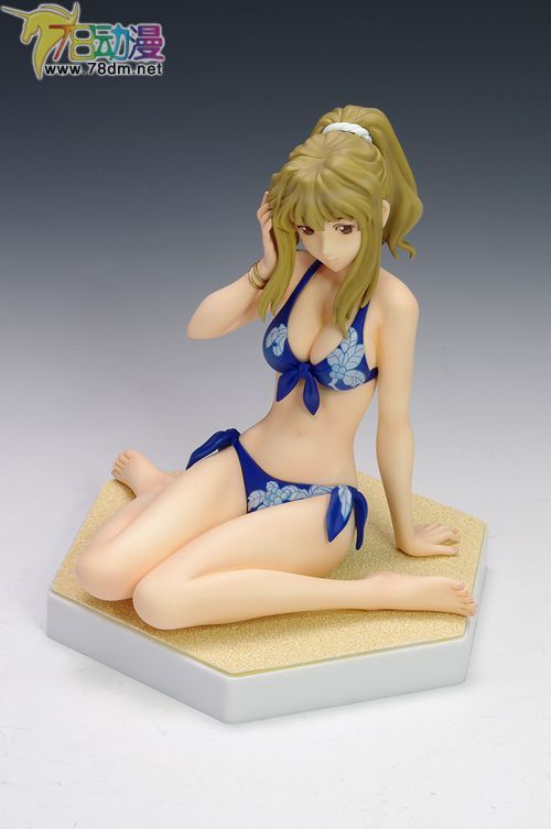 美少女PVC专区 WAVE 模型玩具 藤乃 静留
