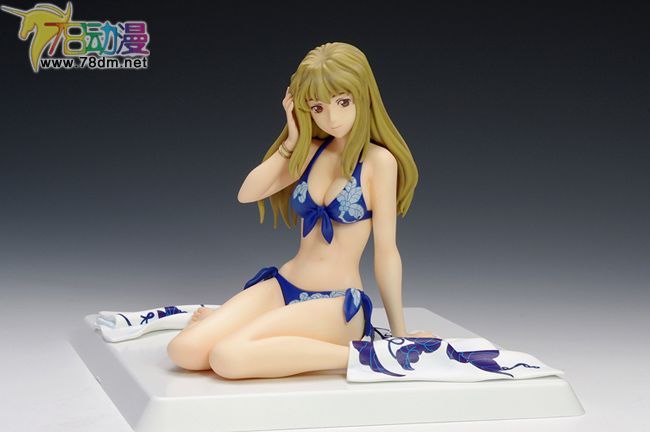 美少女PVC专区 WAVE 模型玩具 藤乃 静留