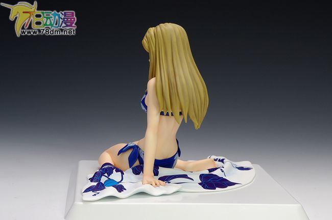 美少女PVC专区 WAVE 模型玩具 藤乃 静留