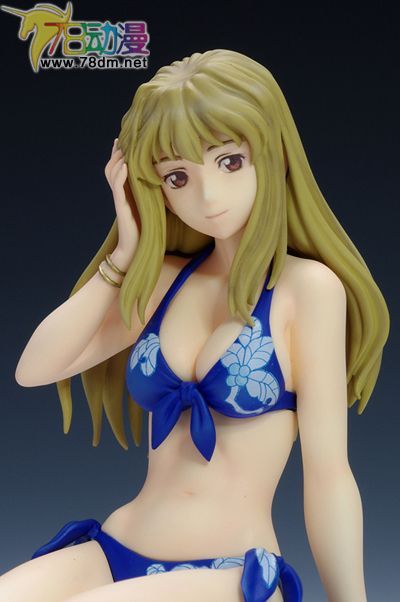 美少女PVC专区 WAVE 模型玩具 藤乃 静留