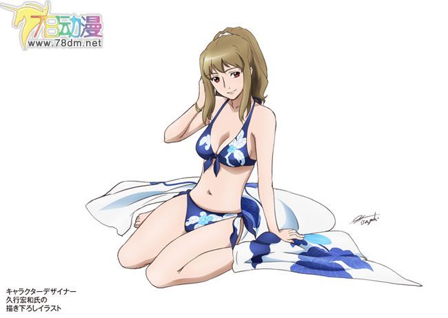 美少女PVC专区 WAVE 模型玩具 藤乃 静留