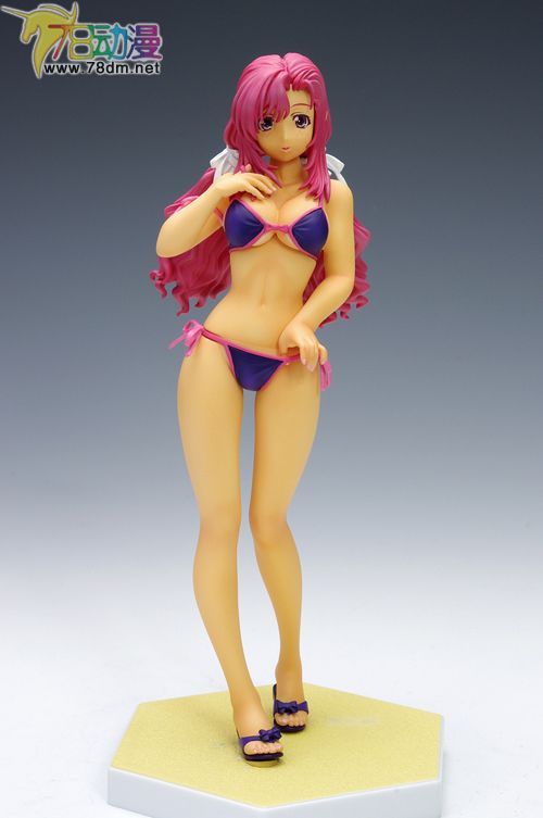 美少女PVC专区 WAVE 模型玩具 风间瑞穗 日焼