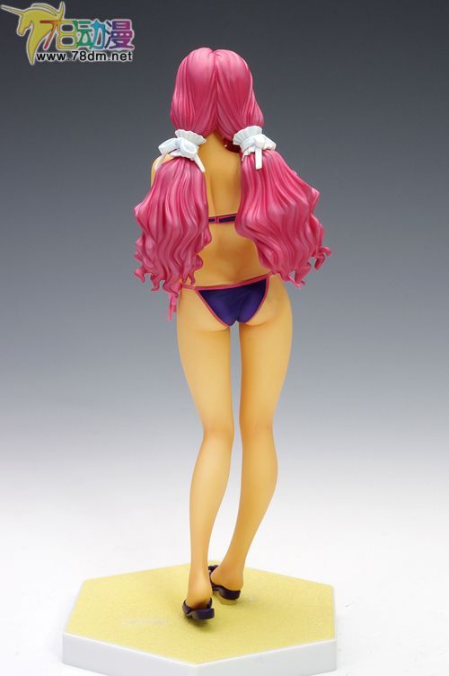 美少女PVC专区 WAVE 模型玩具 风间瑞穗 日焼