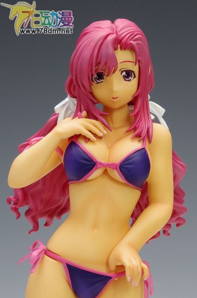 美少女PVC专区 WAVE 模型玩具 风间瑞穗 日焼