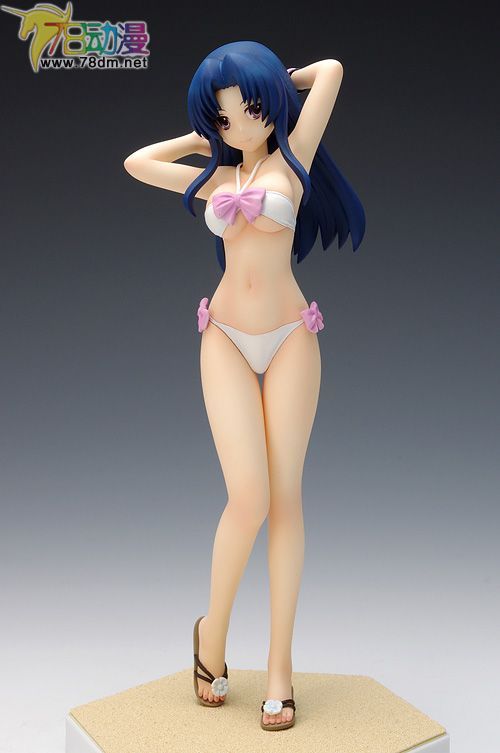 美少女PVC专区 WAVE 模型玩具 川嶋 亜美