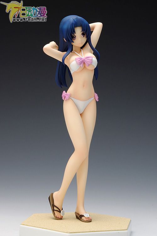 美少女PVC专区 WAVE 模型玩具 川嶋 亜美
