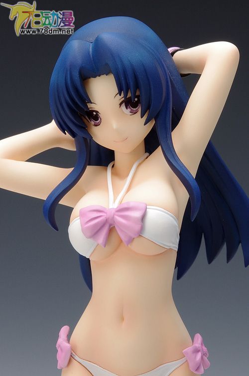 美少女PVC专区 WAVE 模型玩具 川嶋 亜美