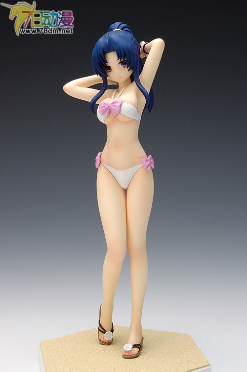 美少女PVC专区 WAVE 模型玩具 川嶋 亜美