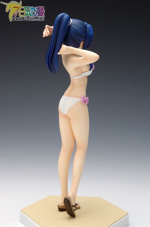 美少女PVC专区 WAVE 模型玩具 川嶋 亜美