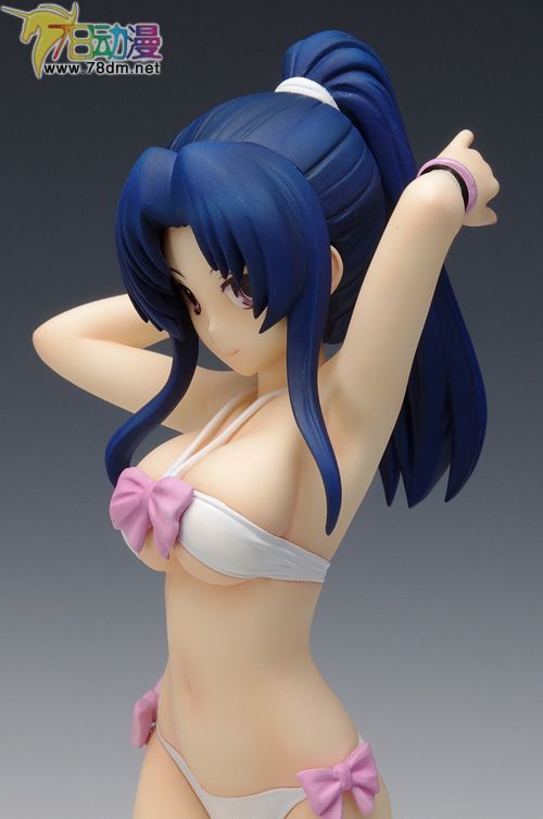 美少女PVC专区 WAVE 模型玩具 川嶋 亜美