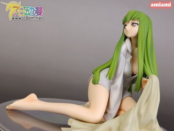 美少女PVC专区 Alpha×Omega模型玩具 cc
