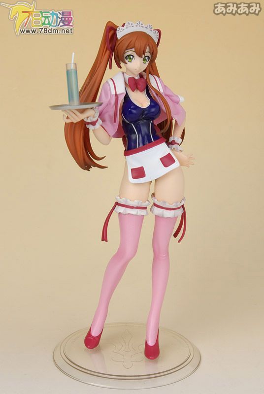 美少女PVC专区 Alpha×Omega模型玩具 夏莉·菲内特 水泳部版