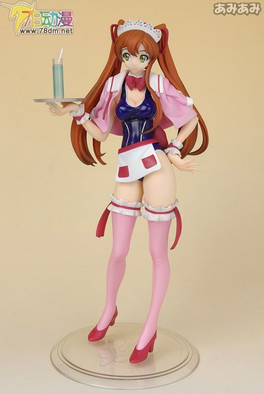 美少女PVC专区 Alpha×Omega模型玩具 夏莉·菲内特 水泳部版