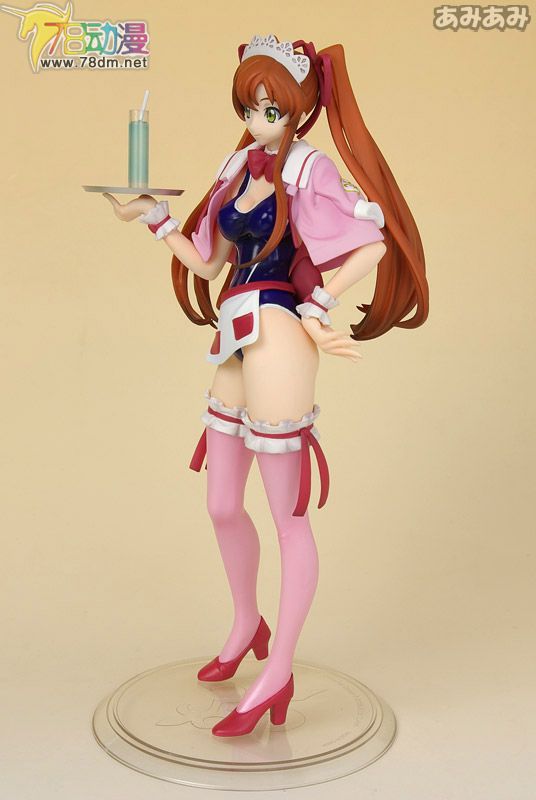 美少女PVC专区 Alpha×Omega模型玩具 夏莉·菲内特 水泳部版