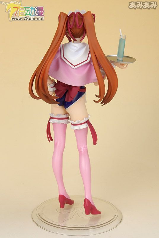 美少女PVC专区 Alpha×Omega模型玩具 夏莉·菲内特 水泳部版