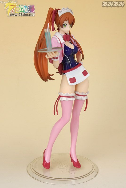 美少女PVC专区 Alpha×Omega模型玩具 夏莉·菲内特 水泳部版