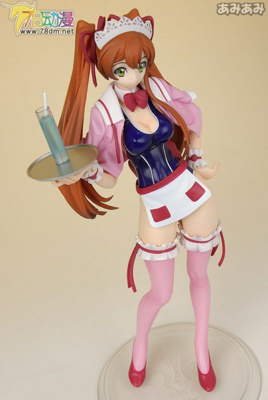美少女PVC专区 Alpha×Omega模型玩具 夏莉·菲内特 水泳部版