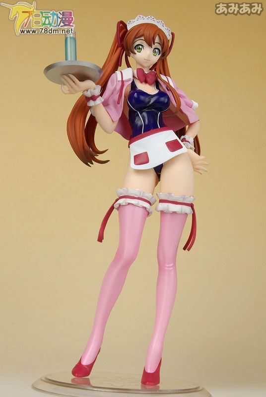 美少女PVC专区 Alpha×Omega模型玩具 夏莉·菲内特 水泳部版