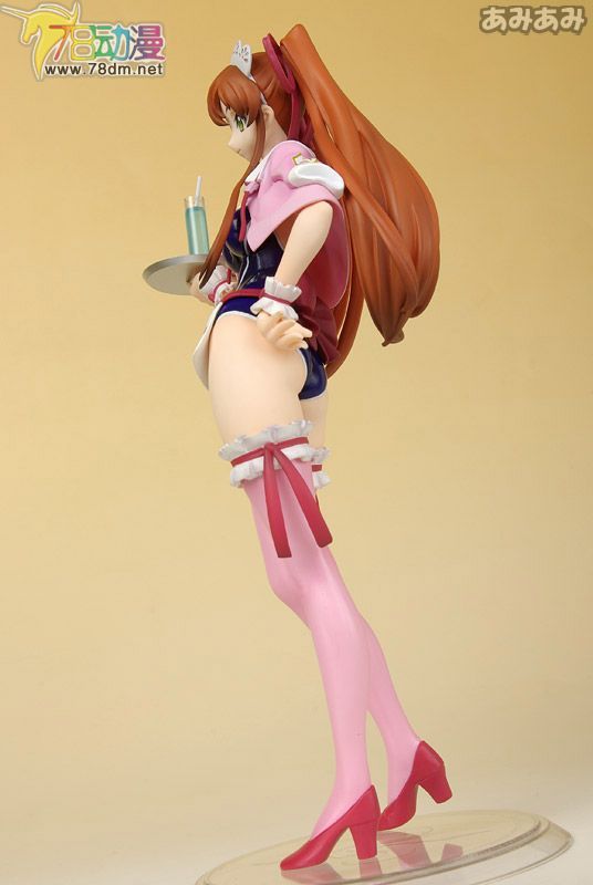 美少女PVC专区 Alpha×Omega模型玩具 夏莉·菲内特 水泳部版
