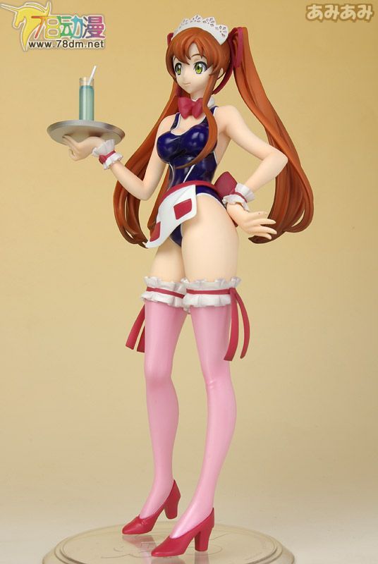 美少女PVC专区 Alpha×Omega模型玩具 夏莉·菲内特 水泳部版