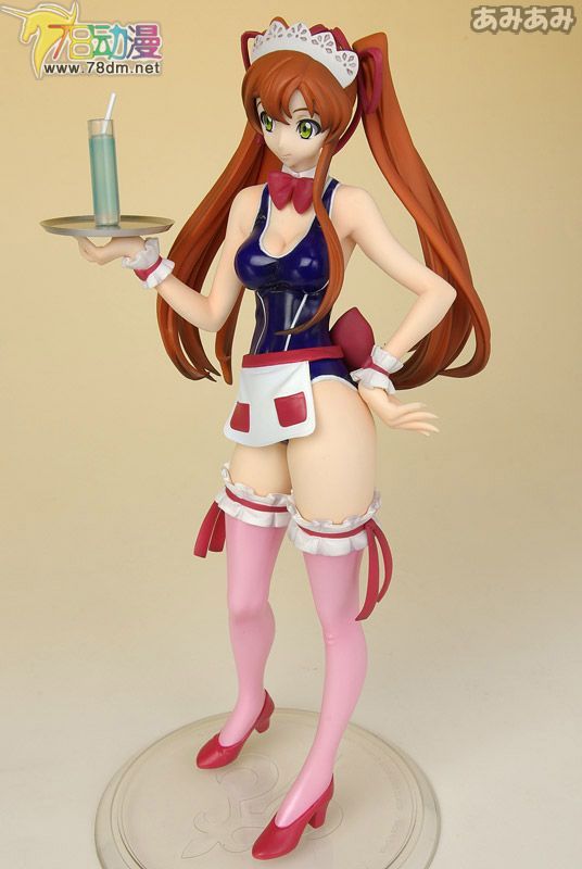美少女PVC专区 Alpha×Omega模型玩具 夏莉·菲内特 水泳部版