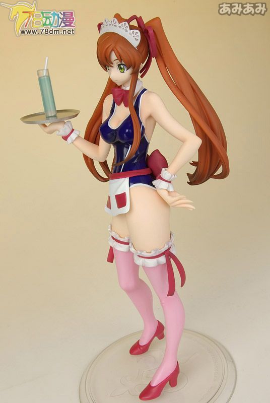 美少女PVC专区 Alpha×Omega模型玩具 夏莉·菲内特 水泳部版