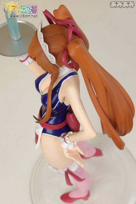 美少女PVC专区 Alpha×Omega模型玩具 夏莉·菲内特 水泳部版