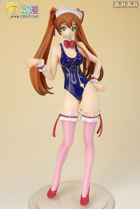 美少女PVC专区 Alpha×Omega模型玩具 夏莉·菲内特 水泳部版