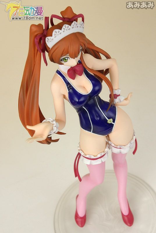 美少女PVC专区 Alpha×Omega模型玩具 夏莉·菲内特 水泳部版