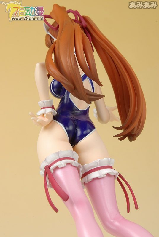 美少女PVC专区 Alpha×Omega模型玩具 夏莉·菲内特 水泳部版