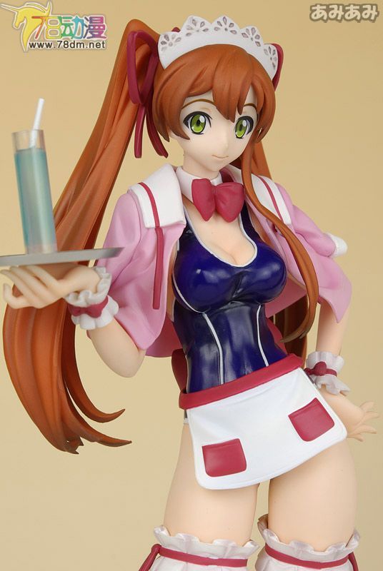 美少女PVC专区 Alpha×Omega模型玩具 夏莉·菲内特 水泳部版