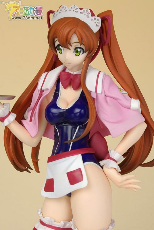 美少女PVC专区 Alpha×Omega模型玩具 夏莉·菲内特 水泳部版